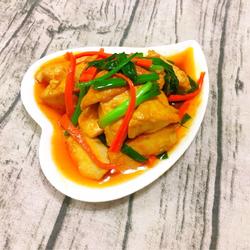 红烧豆腐的做法[图]