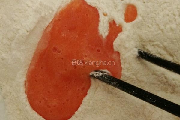 颗粒面的做法图解3