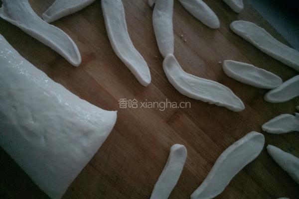 西红柿打卤面的做法图解3
