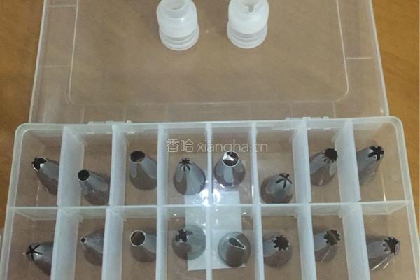 花篮蛋糕（6寸）的做法图解6