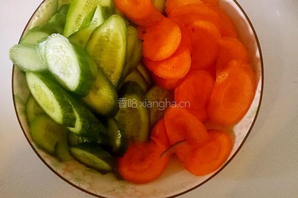 木须肉的做法图解1