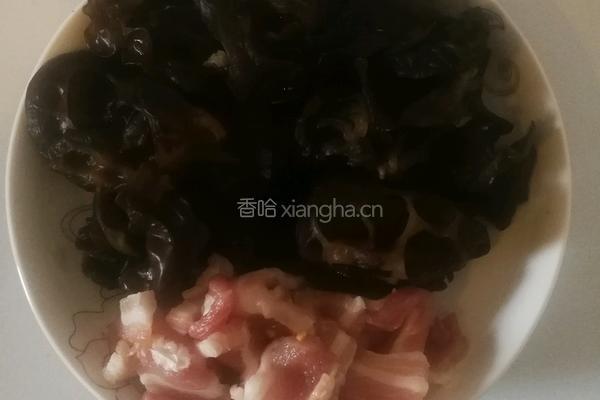 木须肉的做法图解2