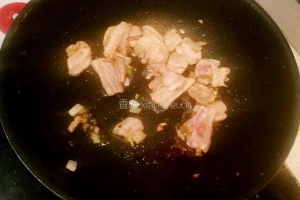 木须肉的做法图解5