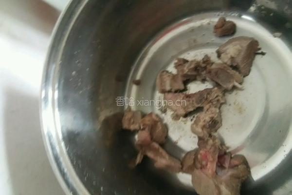 ABC排骨汤的做法图解5