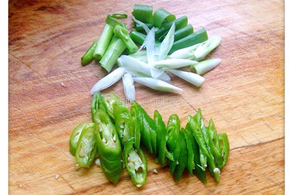 家常豆腐的做法图解4