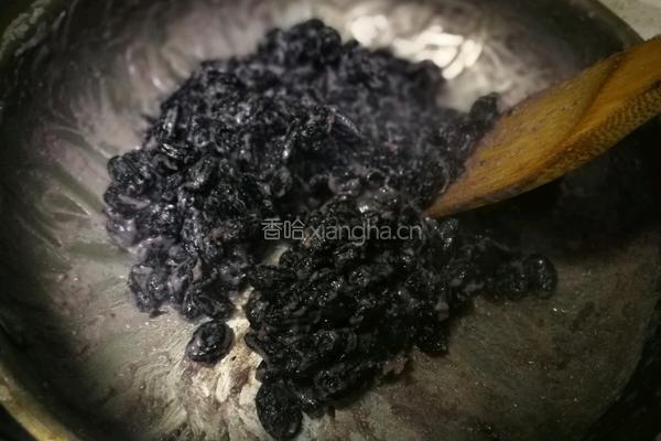 抹茶黑加仑酥的做法图解5