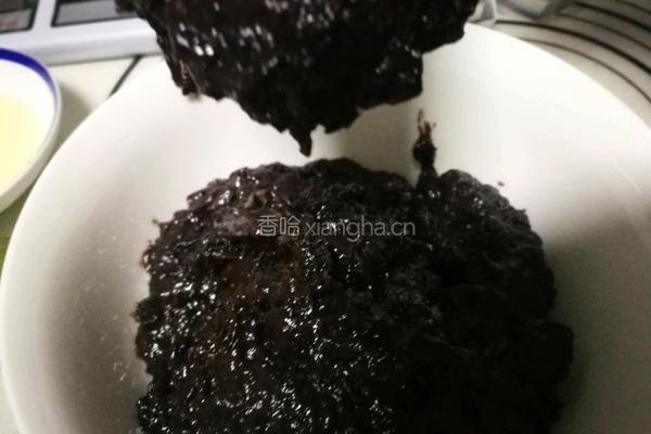 抹茶黑加仑酥的做法图解7