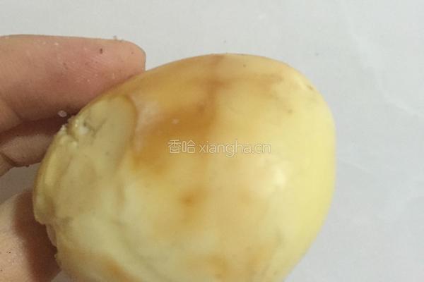 盐焗鸡蛋