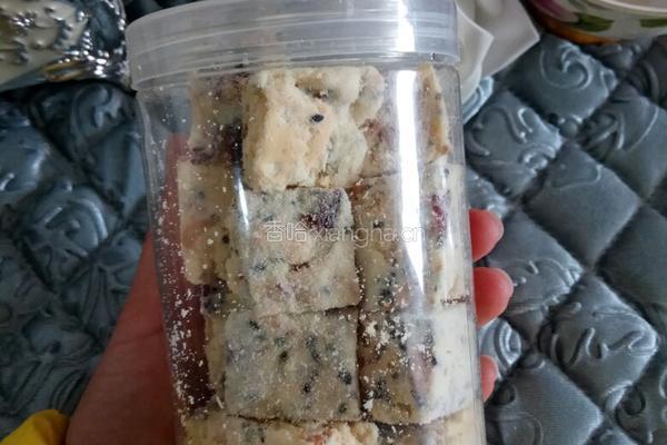 雪花酥的做法图解17