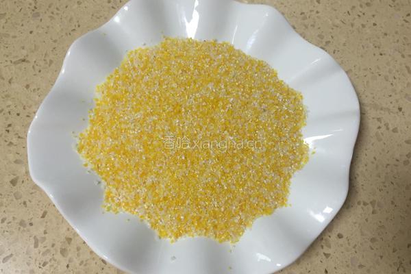 蔬菜粥的做法图解1