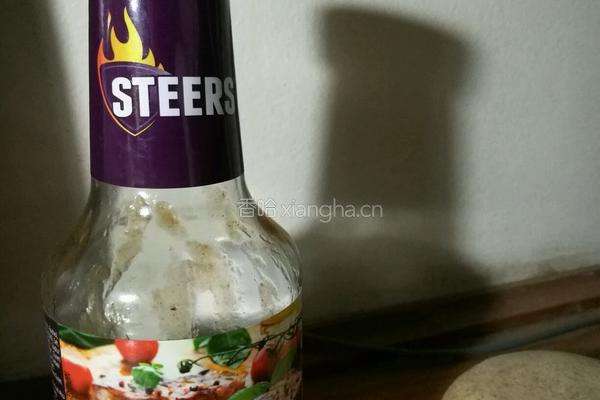 香煎牛排的做法图解5