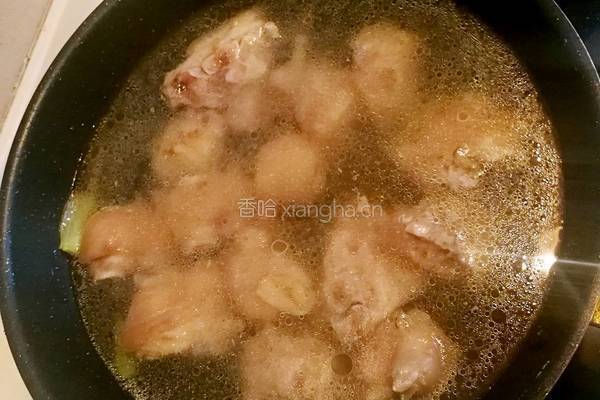 猪蹄（脚）汤的做法图解5
