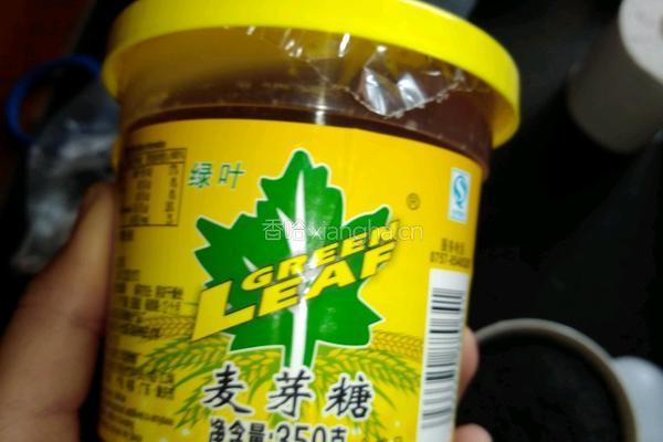 花生芝麻糖的做法图解4