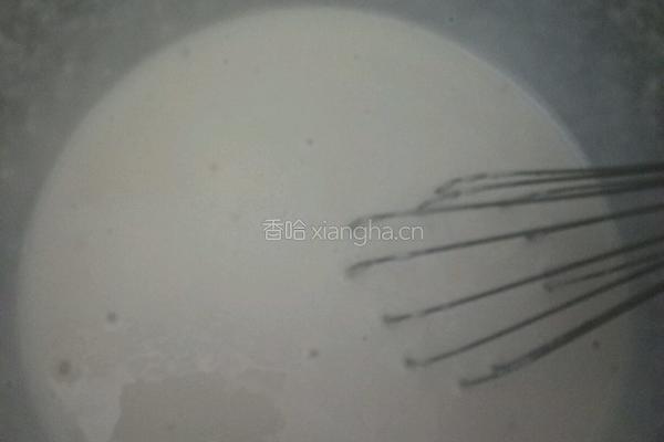 煎饼果子的做法图解2
