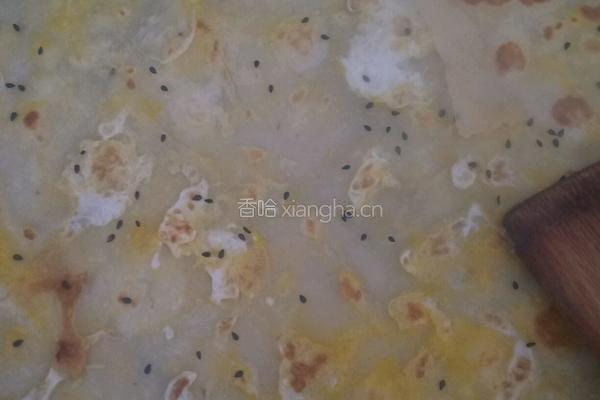 煎饼果子的做法图解7