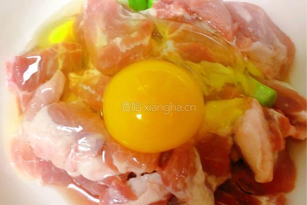 菠萝咕噜肉的做法图解7