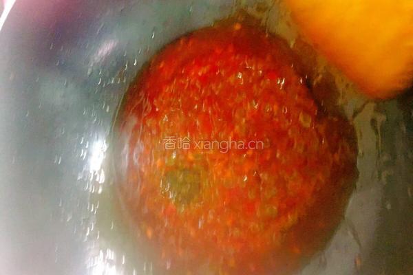 菠萝咕噜肉的做法图解10