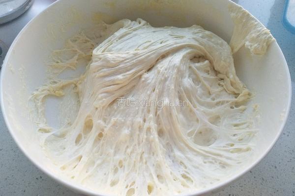 花生牛轧糖(微波炉版)的做法图解6