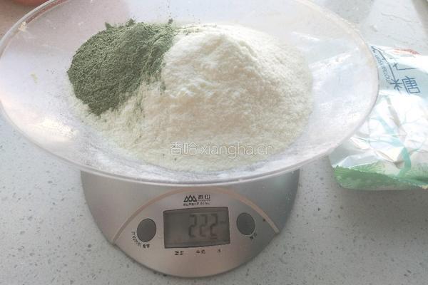 花生牛轧糖(微波炉版)的做法图解10