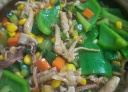 食材菜谱图