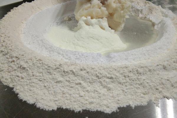 黑芝麻酥的做法图解7