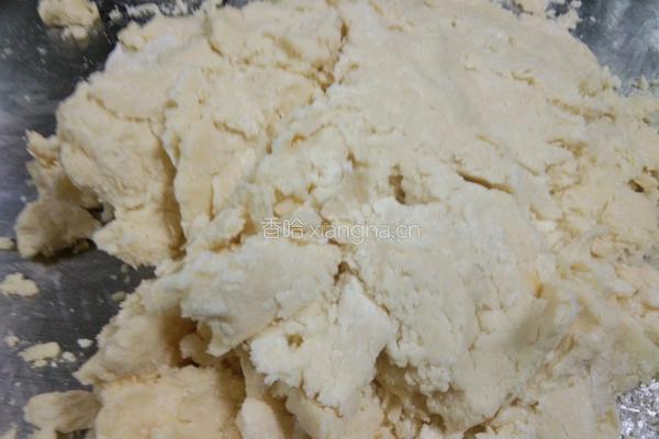 黑芝麻酥的做法图解10