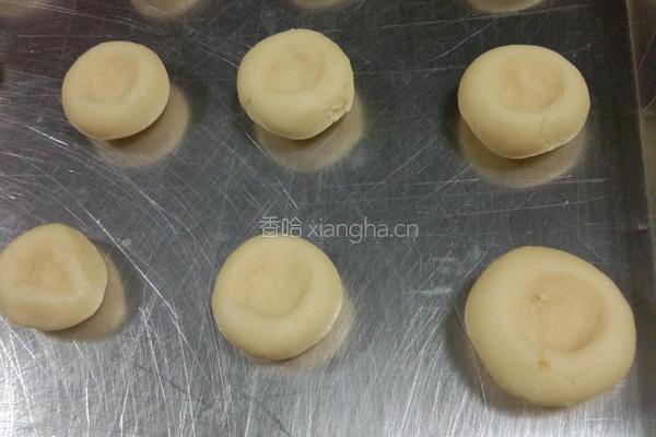 黑芝麻酥的做法图解11