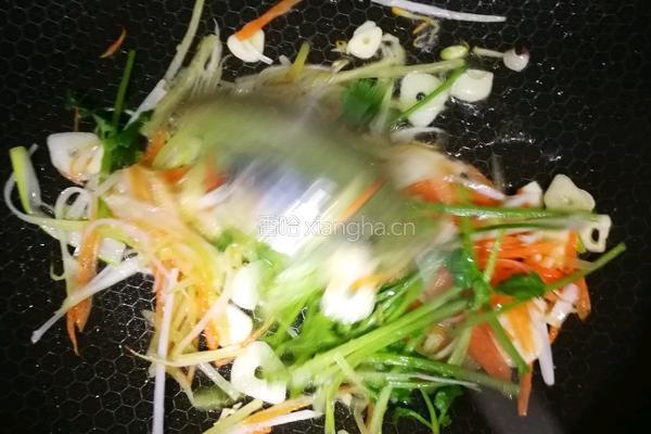 锅包肉的做法图解9