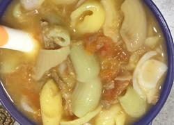 食材菜谱图