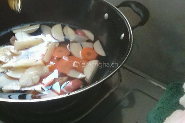 混合味蔬果汁的做法图解2