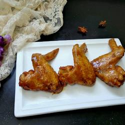 红烧鸡全翅