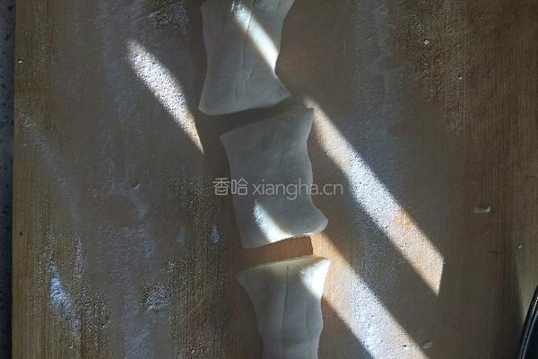 烙饼的做法图解4