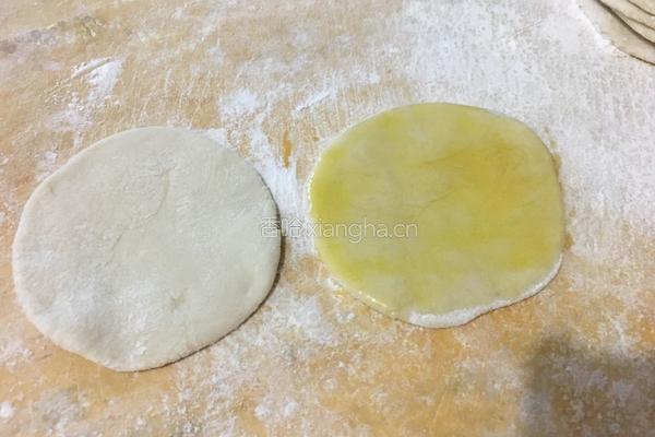 春饼的做法图解9