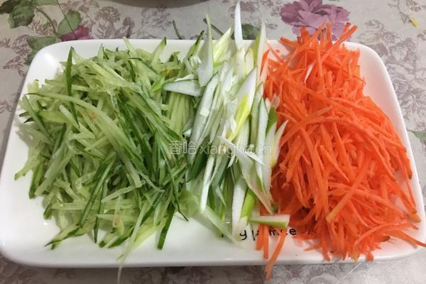 春饼的做法图解23