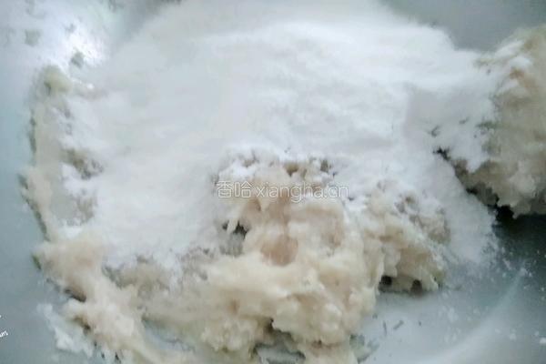 江米条的做法图解3