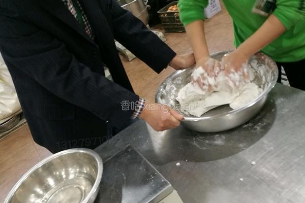 大麻球的做法图解1