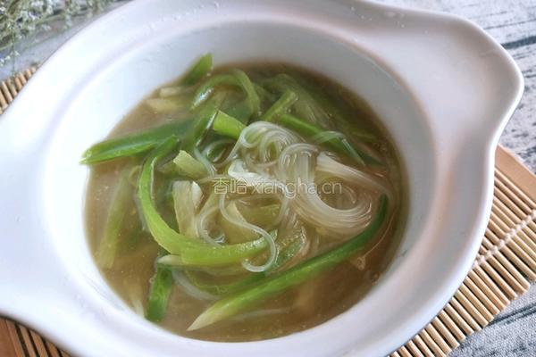 萝卜粉丝汤的做法图解8