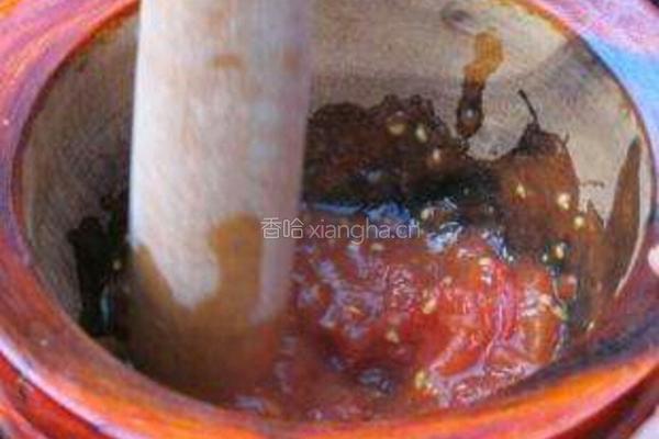 番茄酱的做法图解4