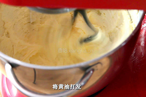 焦糖杏仁磅蛋糕的做法图解9