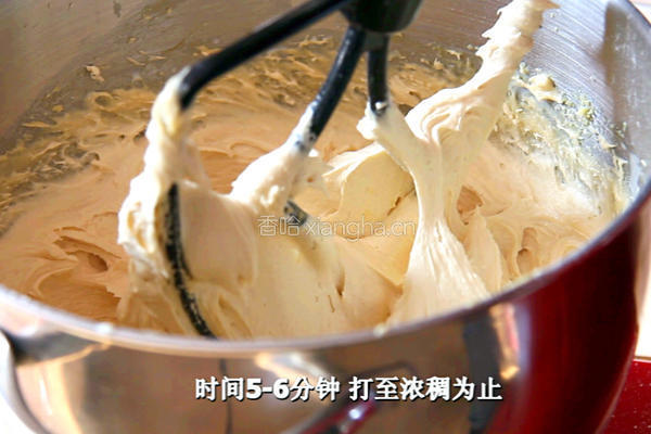 焦糖杏仁磅蛋糕的做法图解17