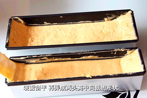 焦糖杏仁磅蛋糕的做法图解20