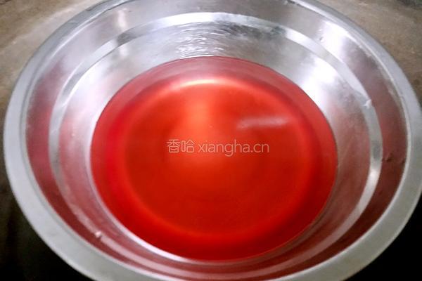 草莓慕斯蛋糕（8寸）的做法图解14