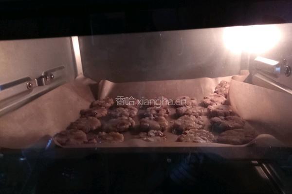 红糖红枣燕麦小酥饼（低糖版）的做法图解9