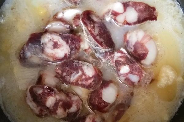 香肠土豆闷饭的做法图解6