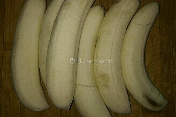 家常脆皮香蕉的做法图解2