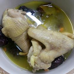 药膳鸡汤的做法[图]