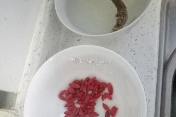 药膳鸡汤的做法图解3