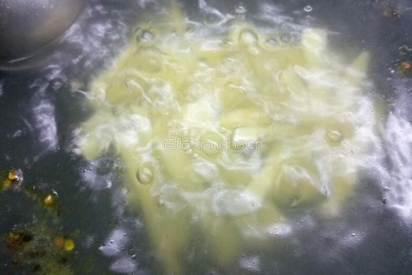热汤手擀面的做法图解5