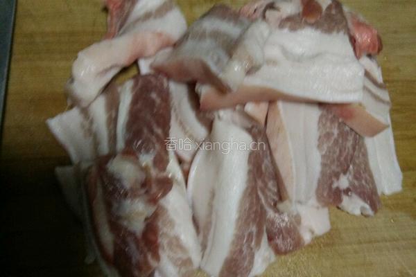 粉蒸肉的做法图解1