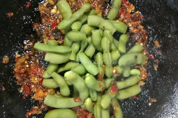 醉毛豆的做法图解7